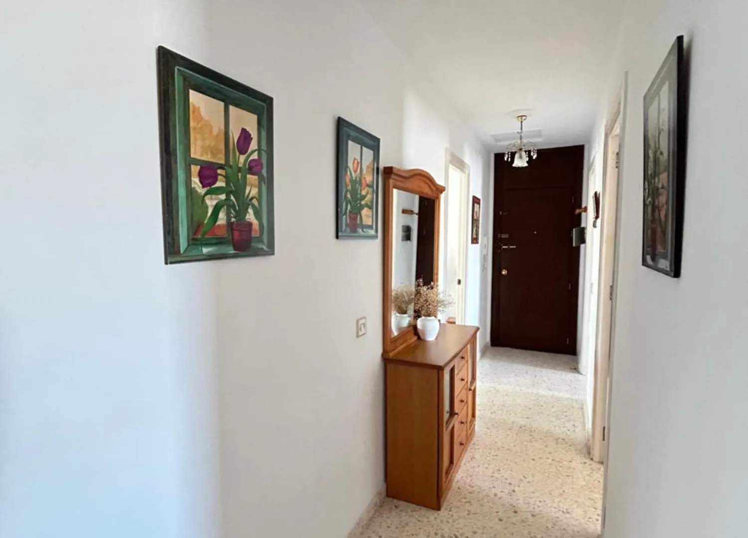 Casa Los Girasoles Vejer de la Frontera Apartman