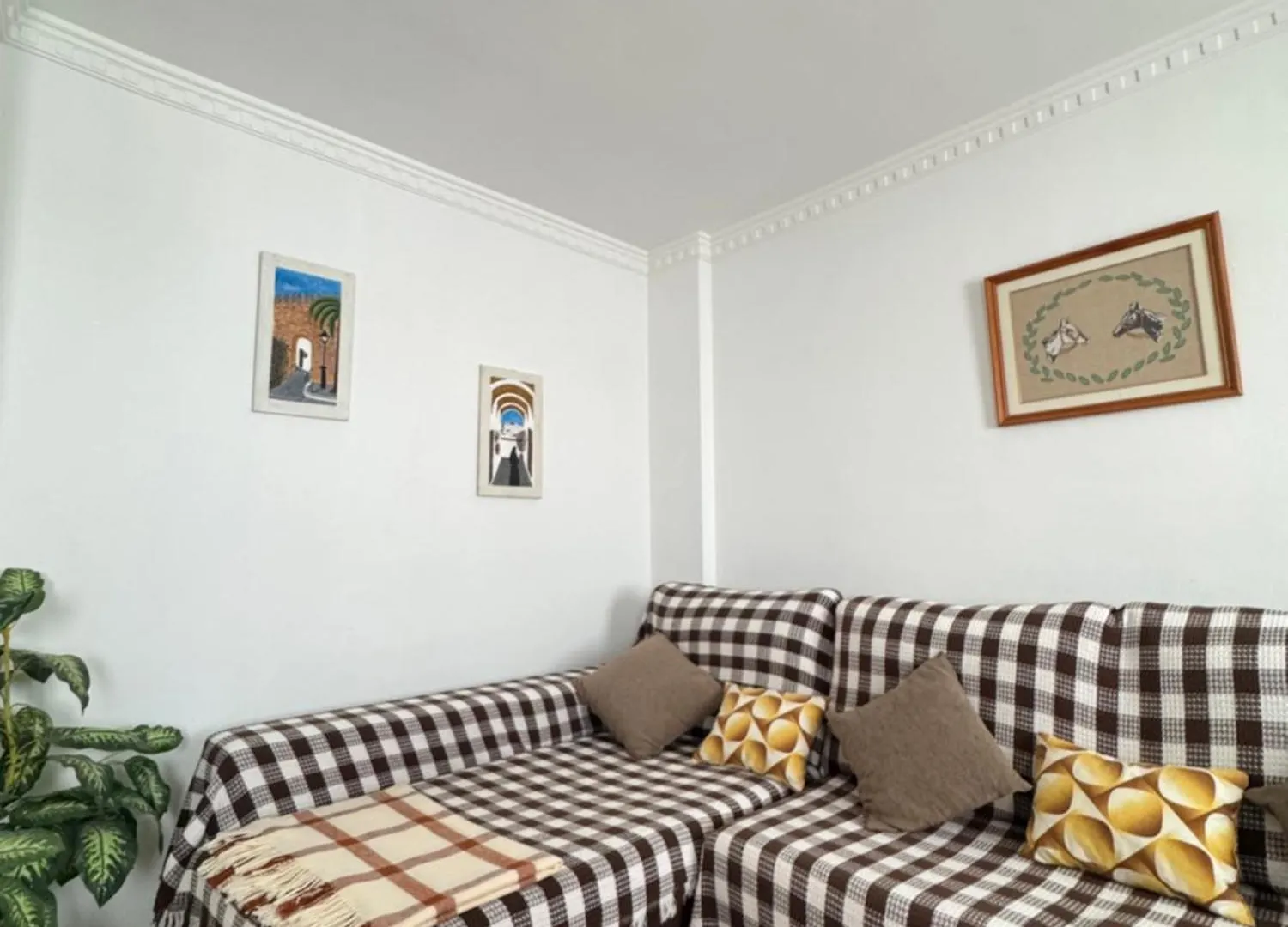Casa Los Girasoles Vejer de la Frontera Apartment